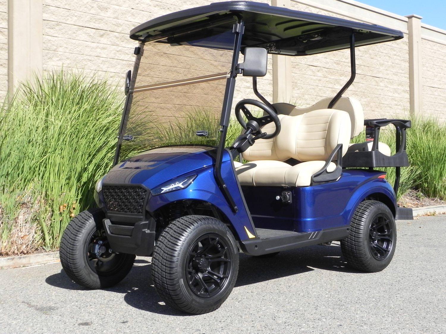 XSeries Golf Carts for Sale in Sacramento, CA Gilchrist Golf Cars