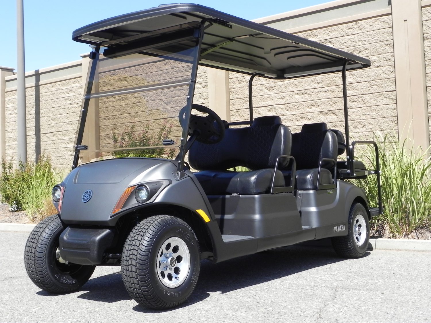 Concierge Golf Carts for Sale in Sacramento, CA Gilchrist Golf Cars