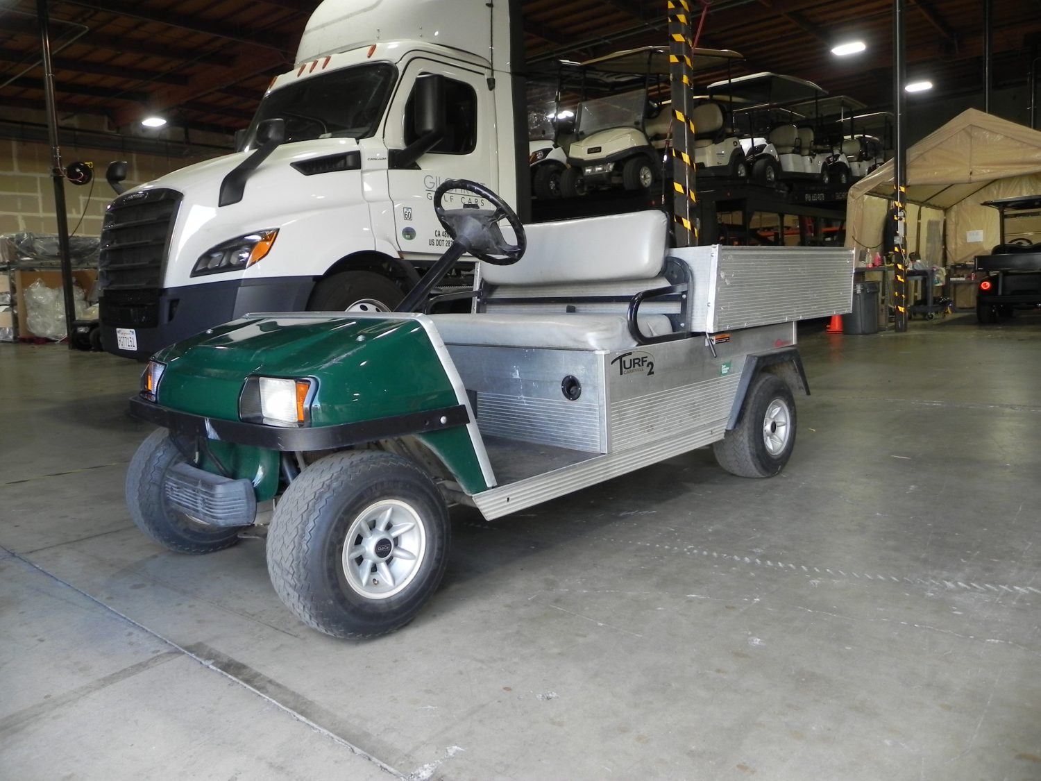 Turf Golf Carts for Sale in Sacramento, CA Gilchrist Golf Cars